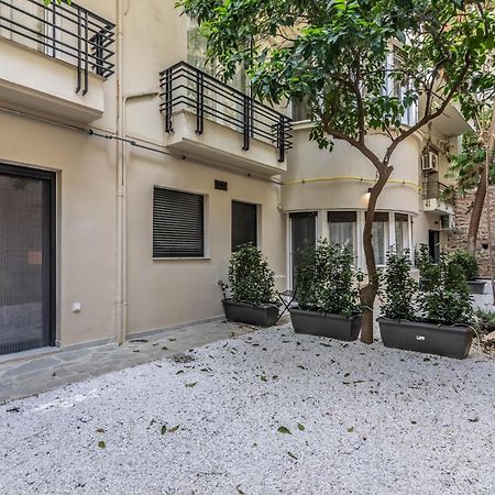 Aris In Kolonaki Apartment เอเธนส์ ภายนอก รูปภาพ