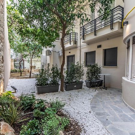 Aris In Kolonaki Apartment เอเธนส์ ภายนอก รูปภาพ