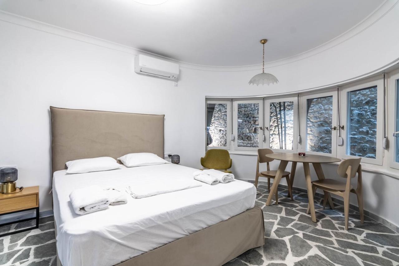 Aris In Kolonaki Apartment เอเธนส์ ภายนอก รูปภาพ