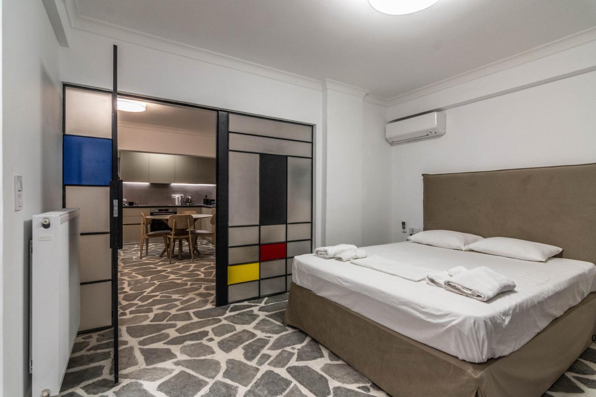 Aris In Kolonaki Apartment เอเธนส์ ภายนอก รูปภาพ