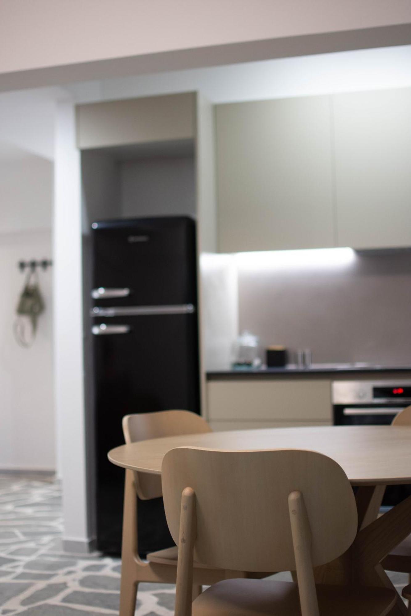 Aris In Kolonaki Apartment เอเธนส์ ภายนอก รูปภาพ
