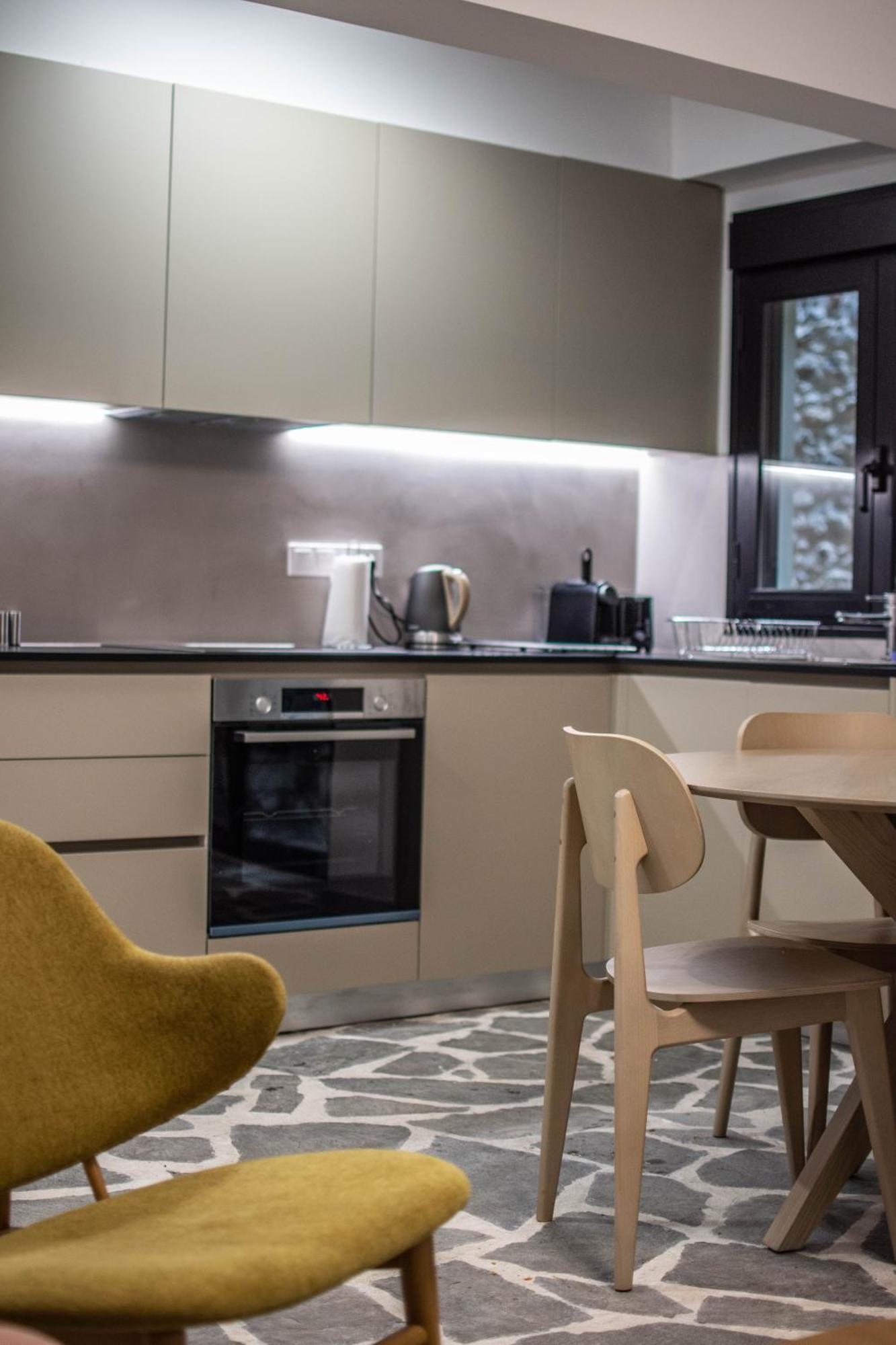 Aris In Kolonaki Apartment เอเธนส์ ภายนอก รูปภาพ