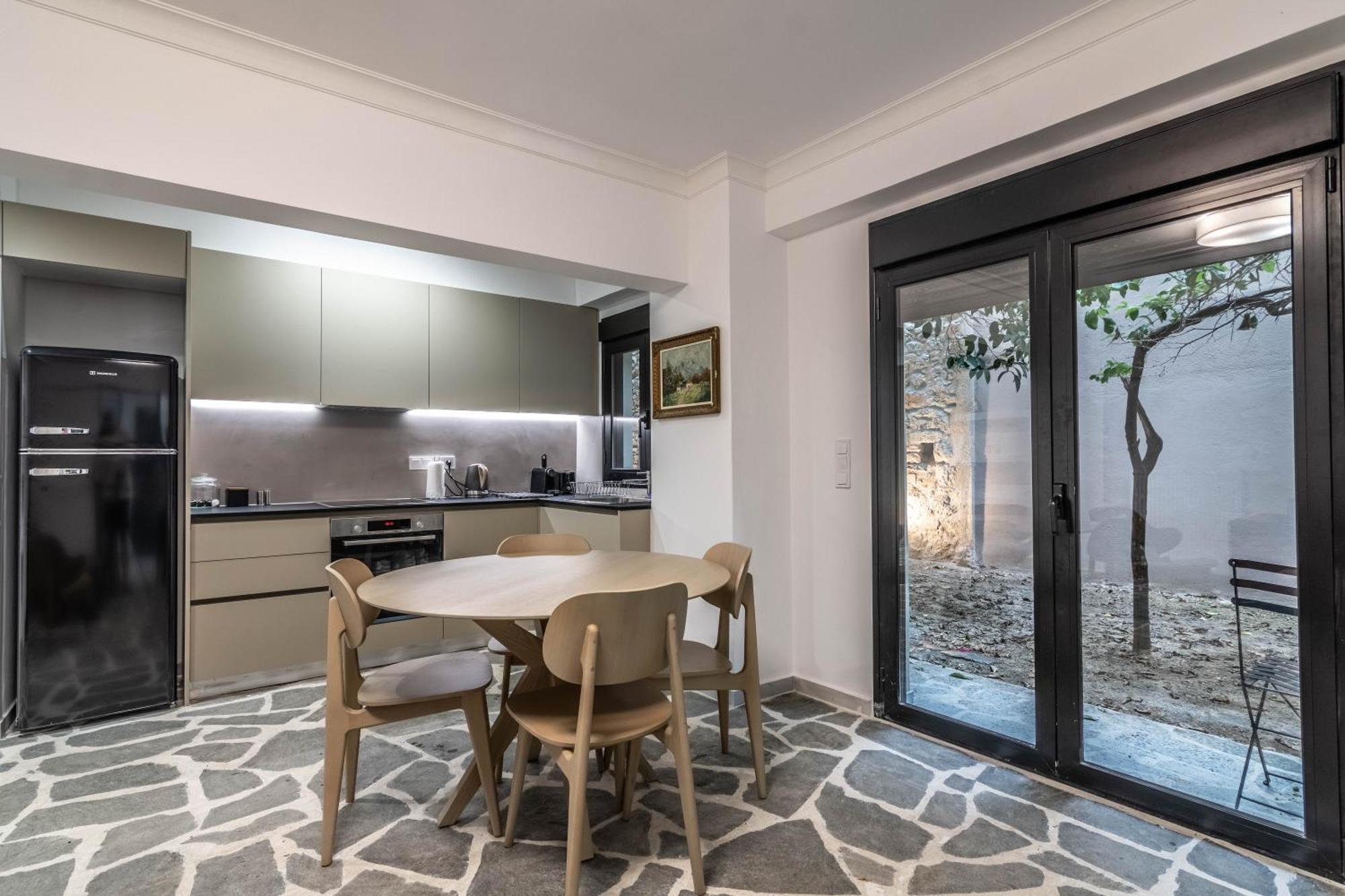 Aris In Kolonaki Apartment เอเธนส์ ภายนอก รูปภาพ