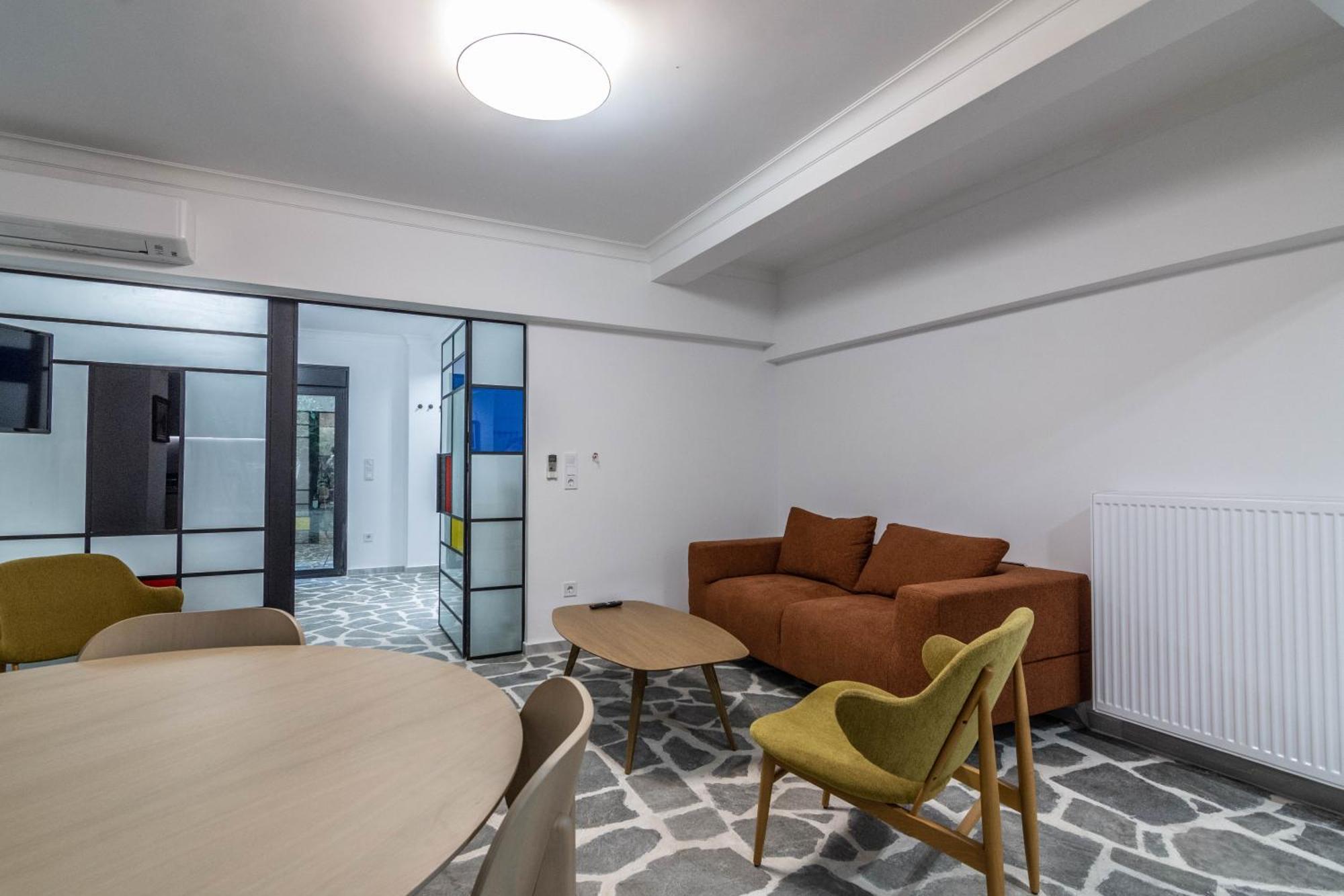 Aris In Kolonaki Apartment เอเธนส์ ภายนอก รูปภาพ