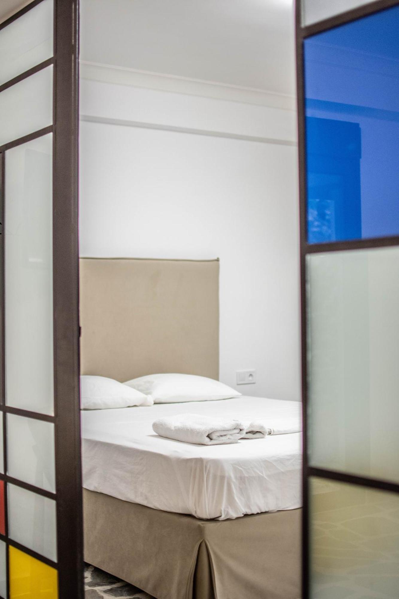 Aris In Kolonaki Apartment เอเธนส์ ภายนอก รูปภาพ