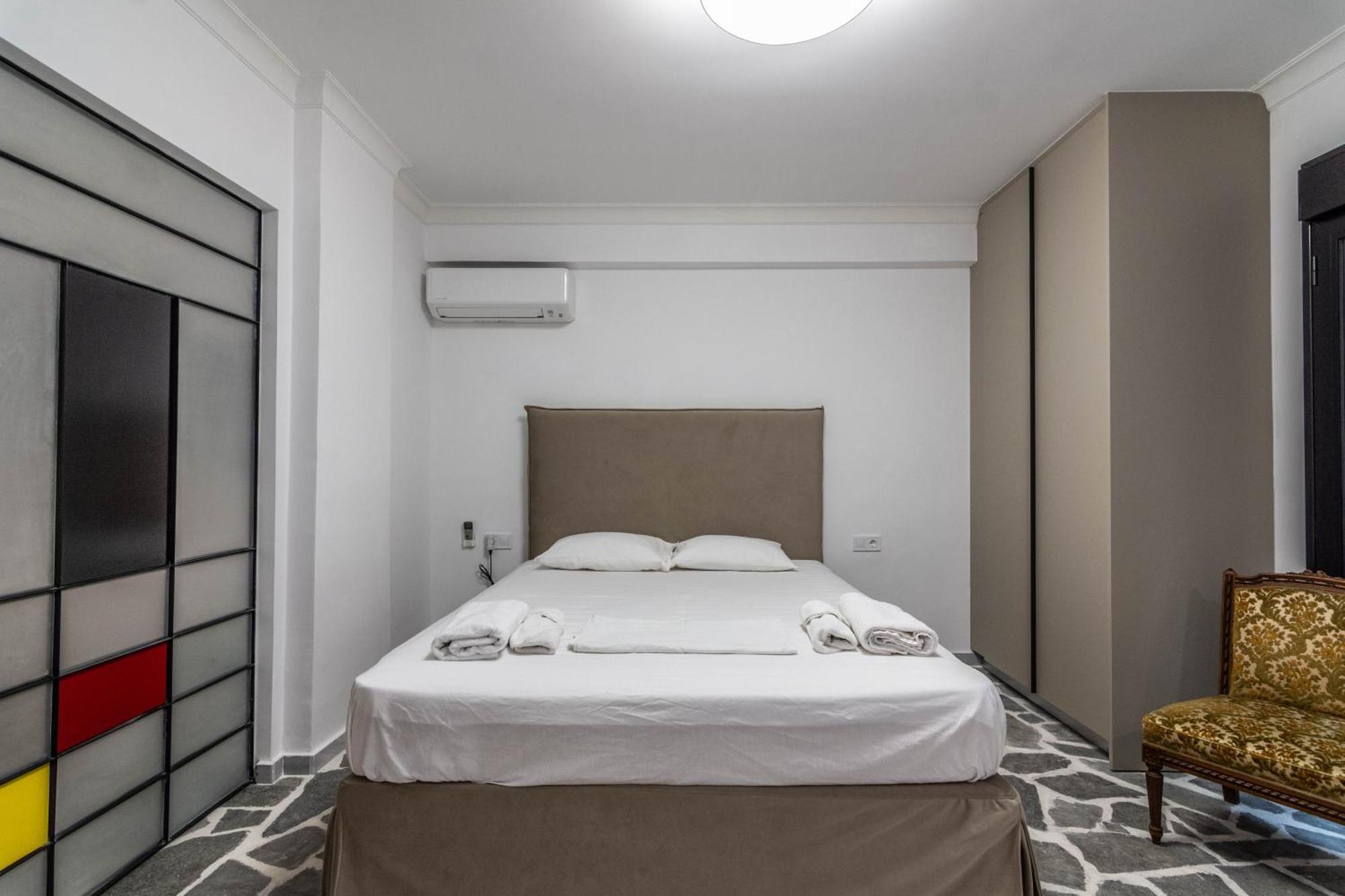 Aris In Kolonaki Apartment เอเธนส์ ห้อง รูปภาพ