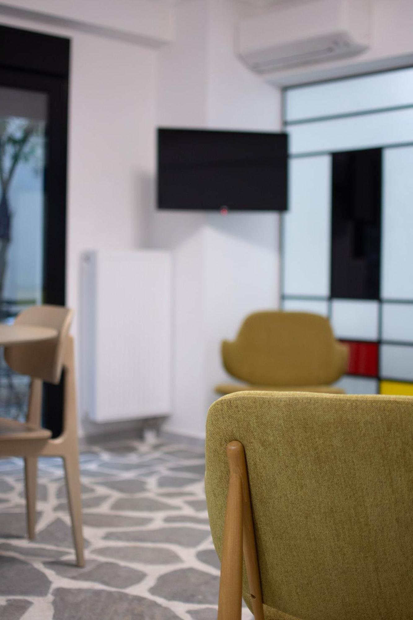 Aris In Kolonaki Apartment เอเธนส์ ภายนอก รูปภาพ